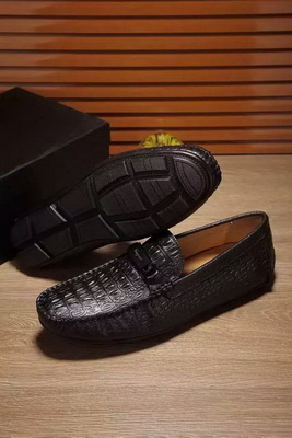 Salvatore Ferragamo Business Casual Men Shoes--135